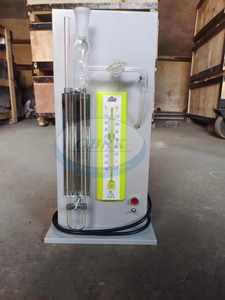 Qualitätskontrolle Blaine-Luftdurchlässigkeitstestgerät Zuverlässiges Gerät für Pulvermaterialien - Product Image 5