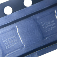 Circuits intégrés émetteurs-récepteurs RF et sans fil NRF52840 IC RF TXRX+MCU 802.15.4 48QFN NRF52840-QFAA-F-R7