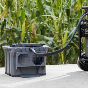 Dron Cuatricóptero 4K Versión Internacional con GPS y Cámara Aérea, Batería <span class=keywords><strong>de</strong></span> Larga Duración T50, Dron Agrícola Inteligente - Product Image 6