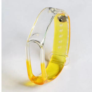 <span class=keywords><strong>Mi</strong></span> banda <span class=keywords><strong>5</strong></span> silicona <span class=keywords><strong>correas</strong></span> de reloj para Xiao <span class=keywords><strong>mi</strong></span> <span class=keywords><strong>Mi</strong></span> <span class=keywords><strong>mi</strong></span> banda <span class=keywords><strong>5</strong></span> gradiente transparente pulsera deporte pulseras - Product Image 4
