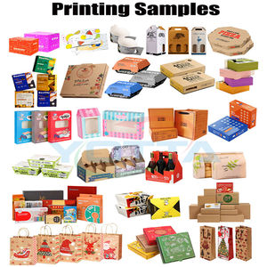 新款单程打印机Yotta S300自动纸袋Uv打印机297毫米/580毫米礼品购物袋Lcon UV印刷机 - Product Image 3