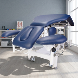 Mesa de Fisioterapia de Acero de Alta Resistencia y Calidad Premium para Descompresión Espinal, Certificación ISO 13485, Garantía de 3 Años, Taiwán - Product Image 3