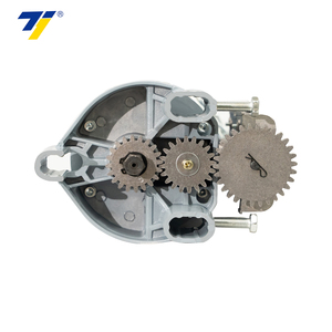 Moteur central moderne AC200KG pour <span class=keywords><strong>volet</strong></span> <span class=keywords><strong>roulant</strong></span> de porte de garage, ouvre-porte AC220V, construction métallique, utilisation facile - Product Image 6