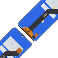 Assemblage de numériseur d'écran tactile petit panneau de Module d'affichage LCD remplacement de pièce d'écran OLED LCD pour Tecno Spark 7