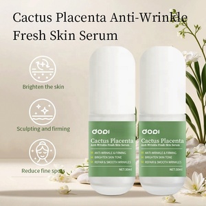 Suero Antiedad y Reafirmante Sin Agua, Esencia Orgánica de Extracto de Cactus de Nopal para Suavizar Arrugas e Hidratar la Piel en Profundidad - Product Image 6