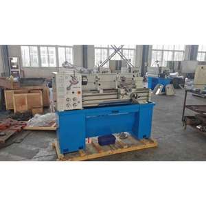 High-Precision Normal Medium Duty Semi-Automatic Light Duty Horizontal Manual Lathe Machine New Condition - Product Image 2