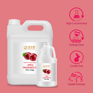 Huile <span class=keywords><strong>parfum</strong></span>ée synthétique <span class=keywords><strong>de</strong></span> qualité supérieure à l'odeur <span class=keywords><strong>de</strong></span> pomme en gros pour la fabrication <span class=keywords><strong>de</strong></span> bougies, fournitures <span class=keywords><strong>de</strong></span> savon, diffuseurs, fabricant d'étiquettes personnalisées OEM - Product Image 2