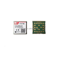 SIMCOM A7670E A7670E-FASE LASE A7672E A7672E-FASE avec GPS 4G LTE Cat1 Module pour Europe Corée Compatible avec SIM7070E SIM7000E