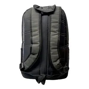 Zaino Scolastico Nicksclub 35L in Nylon con Chiusura Antifurto a Cerniera, Stile Urbano alla Moda per Studenti - Product Image 4