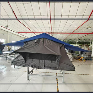 Relenso <span class=keywords><strong>Tente</strong></span> de toit à <span class=keywords><strong>hayon</strong></span> SUV nouveau design pour voitures tout-terrain <span class=keywords><strong>Tente</strong></span> de toit à ouverture rapide en aluminium de type étendu - Product Image 2