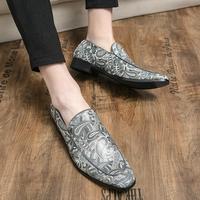 Nouveautés en stock : Mocassins décontractés à enfiler à tige basse – Vente en gros fabricant