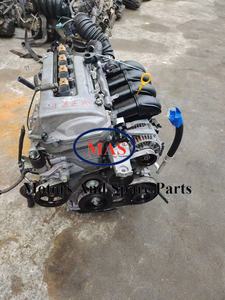 High Quality Original 1ZZ Engine for Truck 1.8L Used Condition 6 Cylinder <b>Gasoline</b> 1969-1988 - Product Image 2