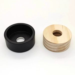 Fabricante Profesional de Tapas de Madera para Perfumes, Suministro de Fábrica para Botellas de Perfume Aromático - Product Image 5