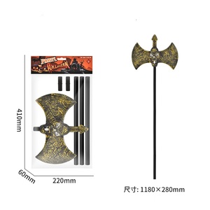 Accesorios <span class=keywords><strong>de</strong></span> arma <span class=keywords><strong>de</strong></span> <span class=keywords><strong>demonio</strong></span> <span class=keywords><strong>de</strong></span> Halloween Modelo <span class=keywords><strong>de</strong></span> arma <span class=keywords><strong>de</strong></span> simulación <span class=keywords><strong>de</strong></span> juego <span class=keywords><strong>de</strong></span> rol - Product Image 1