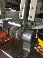 Machine à bobiner automatique ShangYang Leno Gear 3600~6000 tr/min 220/380V Fabriquée à Taïwan État neuf Composant moteur principal Garantie 1 an