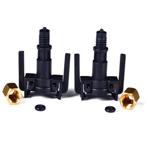 <span class=keywords><strong>Audley</strong></span>-impresora uv de cama plana, dx11 xp600 eco, jv33 amortiguador de tinta solvente, Conector de plástico para cabezal de impresión tx800, 6090 - Product Image 3