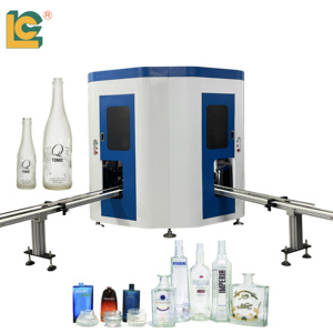 Điều kiện mới tự động ngang ROTARY Màn hình máy in cho chai container cho lụa dập nóng truyền nhiệt 3D bề mặt - Product Image 1