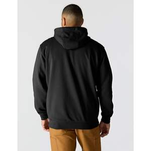 Sudadera Unisex de Peso Medio, Antiarrugas, de Poliéster/Algodón, Teñida con Hilo, de Punto, Corte Holgado, Estilo Vintage - Product Image 5