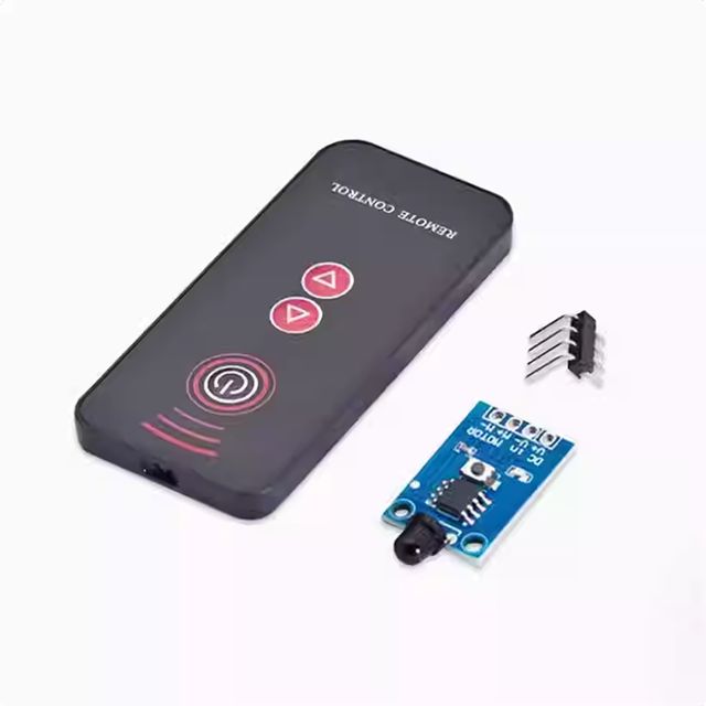 Miniature Wireless Remote Control Forward and Reverse Pwm Speed Control Module DC Motor Drive Module