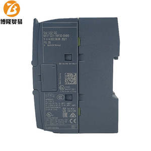 100% 새 제품 <span class=keywords><strong>Siemens</strong></span>, 정품 <span class=keywords><strong>PLC</strong></span> 가격 디지털 입력 SIMATIC <span class=keywords><strong>S7</strong></span>-1200 시리즈 6ES7221-1BF32-0XB0 재고 보유 - Product Image 3