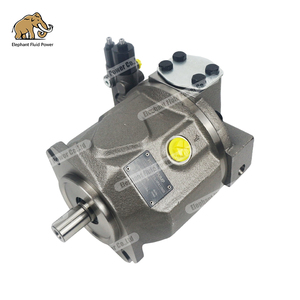 Construction Machinery Hydraulic <b>Pump</b> Axial Piston <b>Pump</b> A10VSO45 for Crane Forest Machine and Excavator - Product Image 2