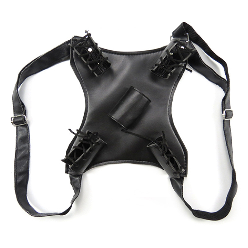 Double-Shoulder Strap