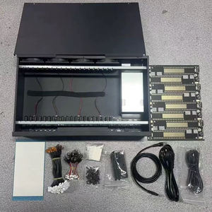 Estuche Tipo Caja P20 USB OTG de Doble Corte para Teléfono Equipo de Control Carcasa de 20 Puertos con Juego Completo de Placa Base - Product Image 4