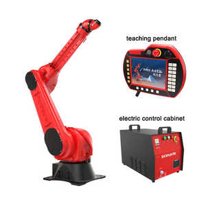 Chuyên nghiệp 2000mm đạt 13kg tải trọng 6 trục thông minh tự động sơn <span class=keywords><strong>Robot</strong></span> Máy phun - Product Image 5