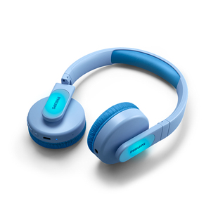 Para auriculares inalámbricos supraaurales PHILIPS para niños TAK4206PK/00 - Product Image 4