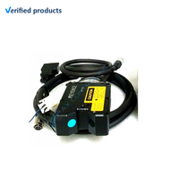 Capteur de déplacement laser CCD LK-G10 pour l'automatisation des matériaux en acier et en aluminium