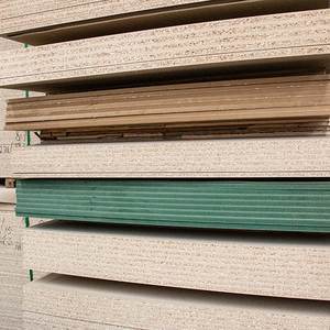 LlinYi Xhwood 1220*2440Mm Nhà Sản Xuất Gỗ Đồng Bằng Giá Rẻ Flake Ban Nguyên Melamine Ban Hạt - Product Image 3