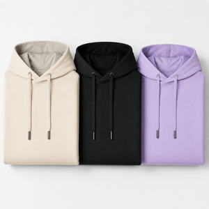 Ready To Ship <b>Men's</b> Golf Hoodie Long Sleeve Pullover Solid Color Casual Performance <b>Top</b> Lightweight Sportswear In Stock - Product Image 1