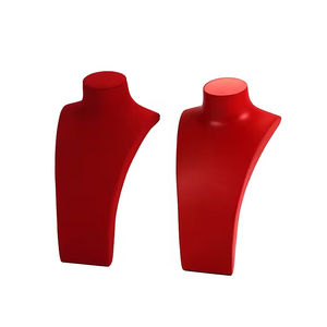 Maniquí Vintage para Joyería, Organizador de Collares y Pendientes - Product Image 1