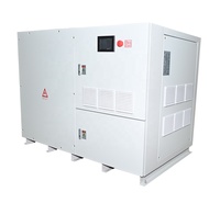 Système de stockage d'énergie tout-en-un 32 kWh, batterie lithium-ion, onduleur 20 kW, chargeur solaire 60A, BMS, système solaire domestique hors réseau