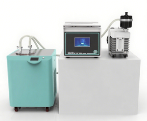 Equipo de Secado Centrífugo al Vacío Jx-zln-b para Laboratorio con Control de Temperatura (-10 °C~100 °C) y Trampa de Frío Opcional - Product Image 6