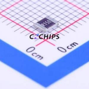 Resistencia de Detección de Corriente / Shunt SR732ETTDR150F 1210 (Resistencia: 150mOhm) (Precisión: 1%) (Potencia: 500mW) - Product Image 1