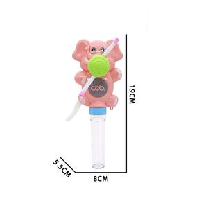 Juguetes <span class=keywords><strong>de</strong></span> Caramelos Ecológicos <span class=keywords><strong>con</strong></span> Forma <span class=keywords><strong>de</strong></span> <span class=keywords><strong>Animales</strong></span>, Juguete <span class=keywords><strong>de</strong></span> Verano, Mini Ventilador <span class=keywords><strong>de</strong></span> Caramelos <span class=keywords><strong>de</strong></span> Plástico Barato <span class=keywords><strong>con</strong></span> Caja Exhibidora - Product Image 5