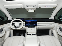 2026 Nouveau Style Pure Electric SUV Luxeed R7 avec moteur 292/496ps et 5 portes 5 places pour les besoins de transport quotidiens