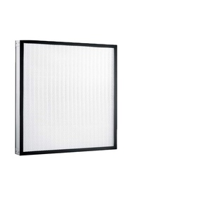 Filtro de Aire de Partículas de Alta Eficiencia Clean-Link, Filtro Mini-Pleat para Producción Electrónica - Product Image 4