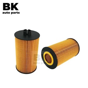 Filtro de aceite E160H01D28 HU9315x para camiones Mercedes Benz Volvo y maquinaria de construcción - Product Image 1