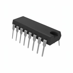 N74F166N 16จุ่ม602ตรรกะส่วนประกอบอิเล็กทรอนิกส์ต้นฉบับ - Product Image 1