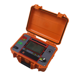 Testeur de résistance d'isolement 10 kV, écran LCD numérique grand format, 1M~1T Ohm, mégohmmètre, mesureur de résistance haute tension - Product Image 5