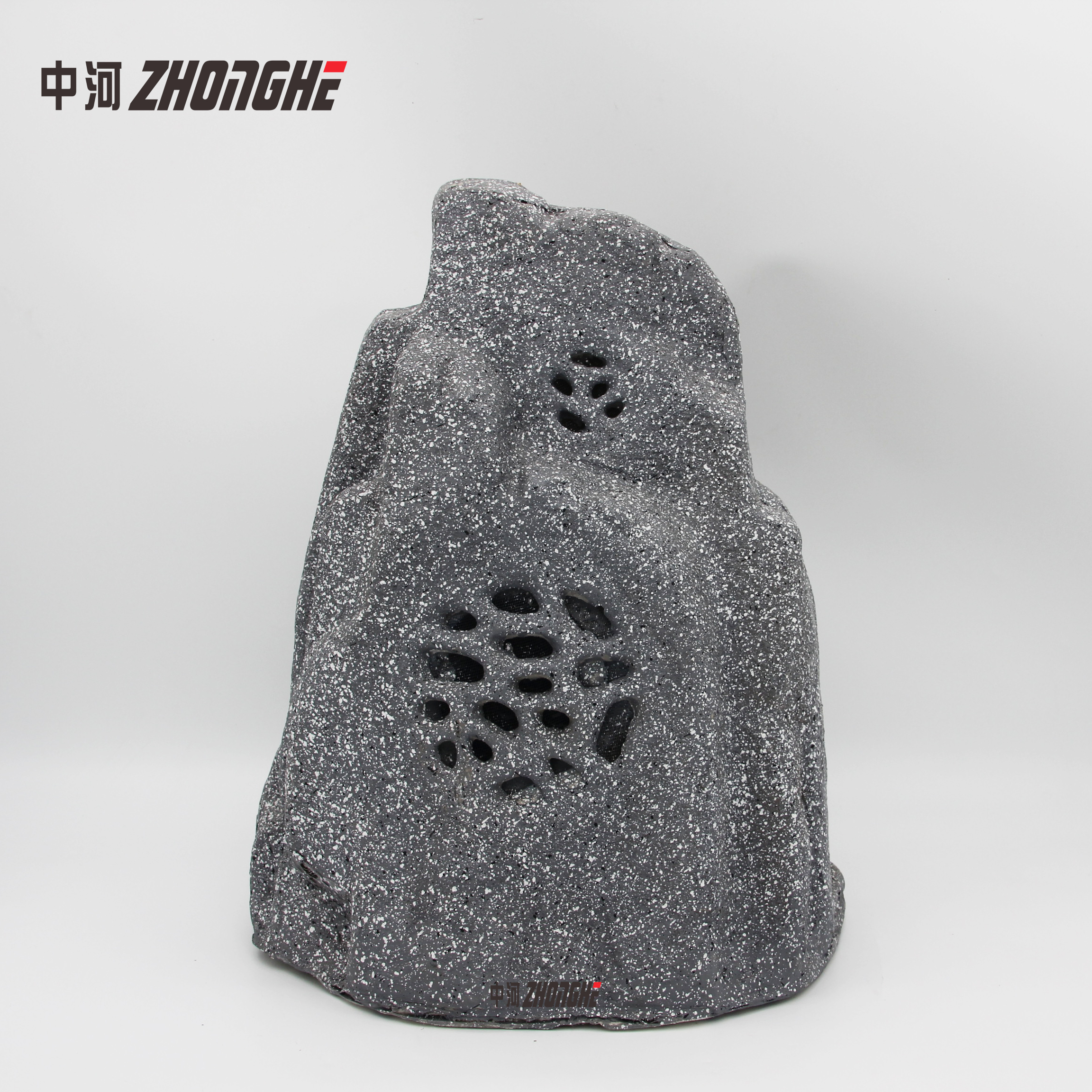 Hot Selling PA System 25W Waterproof Garden Speaker IP65 Lawn Rock Speakers Used in Outdoor · image 2