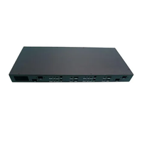 Service de fabrication de boîtiers métalliques Mini-ITX sur mesure pour serveurs, applications industrielles, télécommunications, médicales, IoT, automatisation et systèmes embarqués