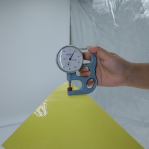 400gsm Matte Glossy Anti-Uv Blackout Raw Pvc Coating Frontlit Flex Banner Rolls Material for Poster Advertising - Product Image 3