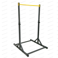 Station de fonction Mutli Tour de puissance de gymnastique Station de barre de pullup portable pour la maison Station de tour de traction de gymnastique 330LBS