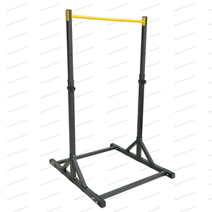 Estación de función Mutli Gym Power Tower Estación de barra pullup portátil para gimnasio en casa Estación de Torre pull up 330LBS - Product Image 3