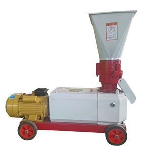 Strosen Presse plate à rouleaux <span class=keywords><strong>Pelletier</strong></span> Machine à granulés d'aliments pour animaux Équipement pour volaille Machine pour l'élevage de poulets Machine à presser les aliments pour animaux - Product Image 1