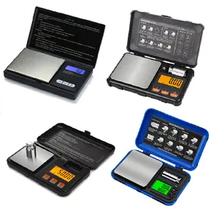 Wholesale Hot Sales Good Quality Mini Digital Pocket Scale 0.01g Weigh Scales Jewelry Diamond Scales