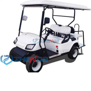 Voiturette de <span class=keywords><strong>golf</strong></span> électrique populaire 4 places Coco Truck / Voiturette de <span class=keywords><strong>golf</strong></span> électrique de haute qualité / Voiturette de <span class=keywords><strong>golf</strong></span> personnalisée à vendre - Product Image 3